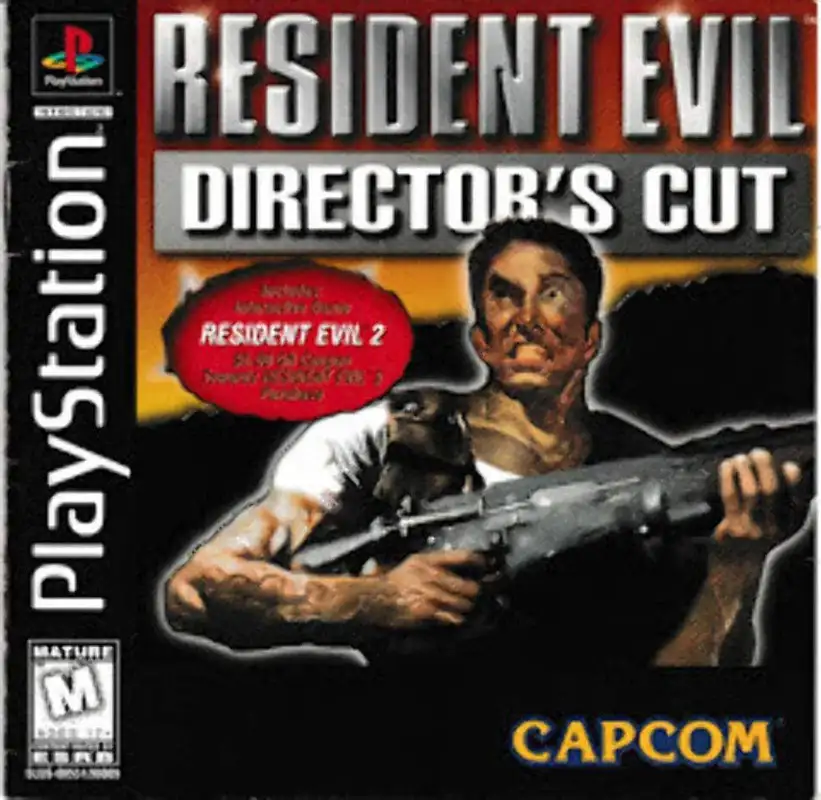 Resident Evil Directors Cut
