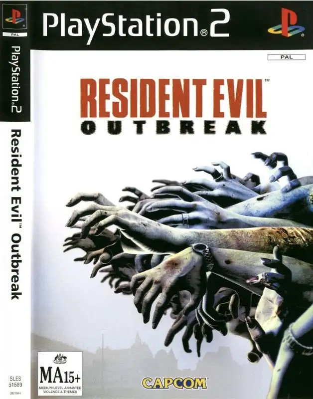 Resident Evil Outbreak