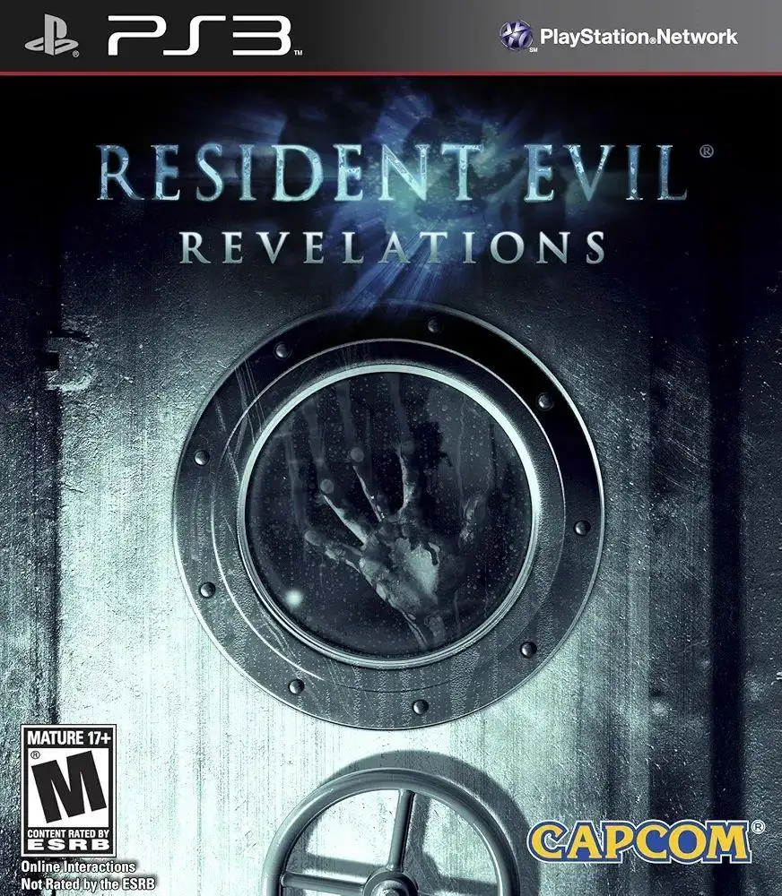 Resident Evil Revelations
