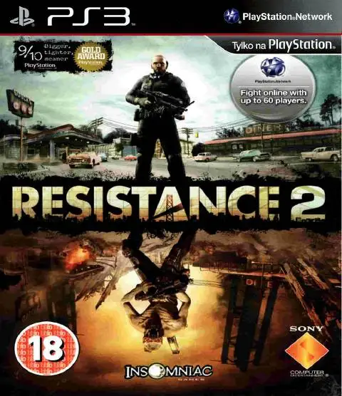 Resistance 2