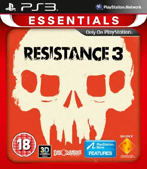 Resistance 3