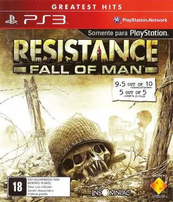 Resistance Fall of Man