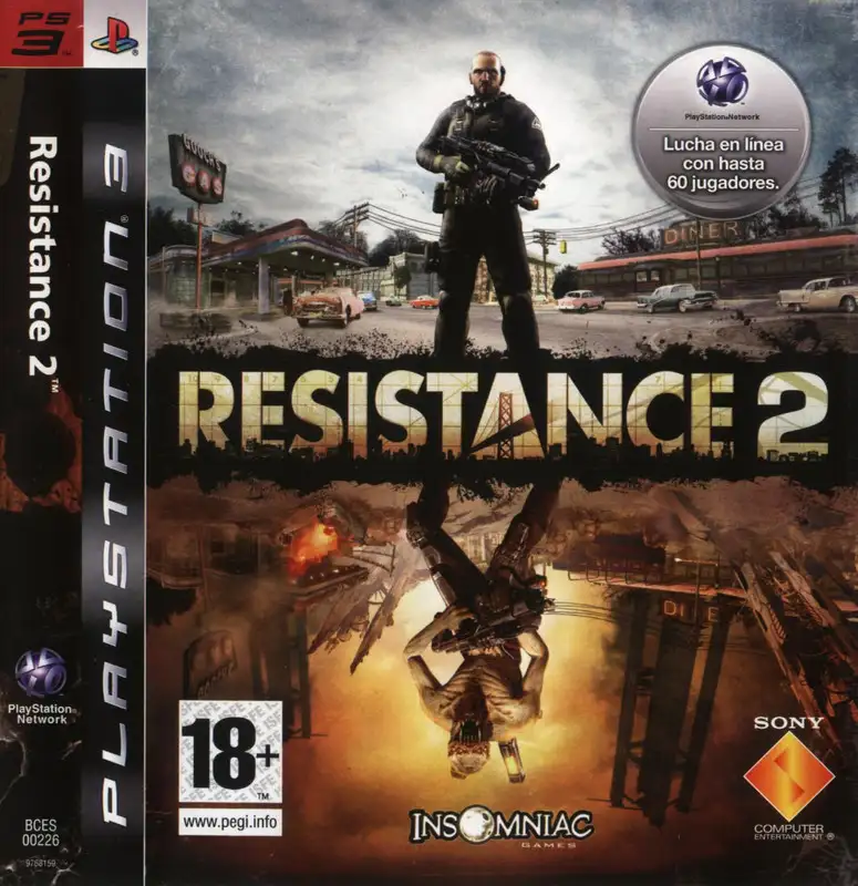 Resistance 2