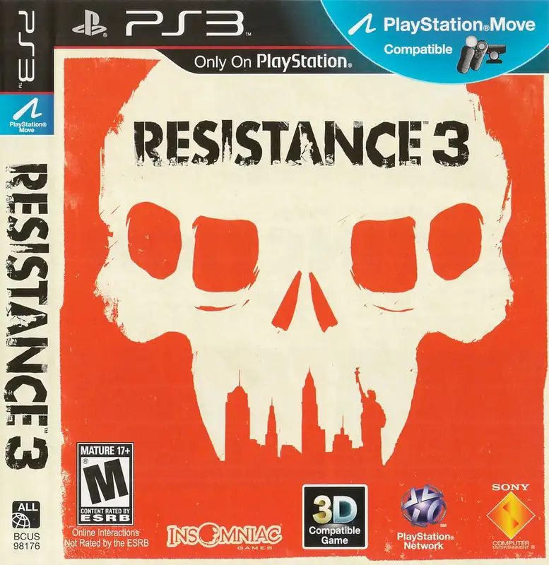 Resistance 3