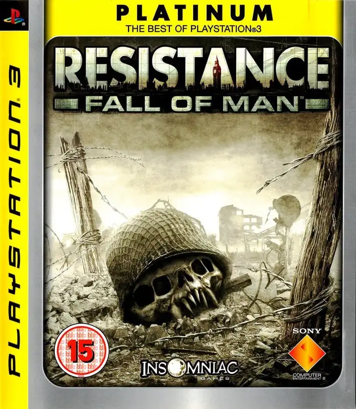 Resistance Fall of Man