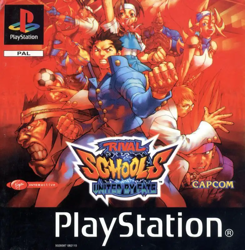 Rival Schools United By Fate Evolution