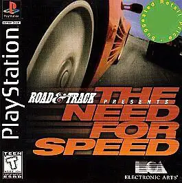 Road And Tracks Presents The Need For Speed
