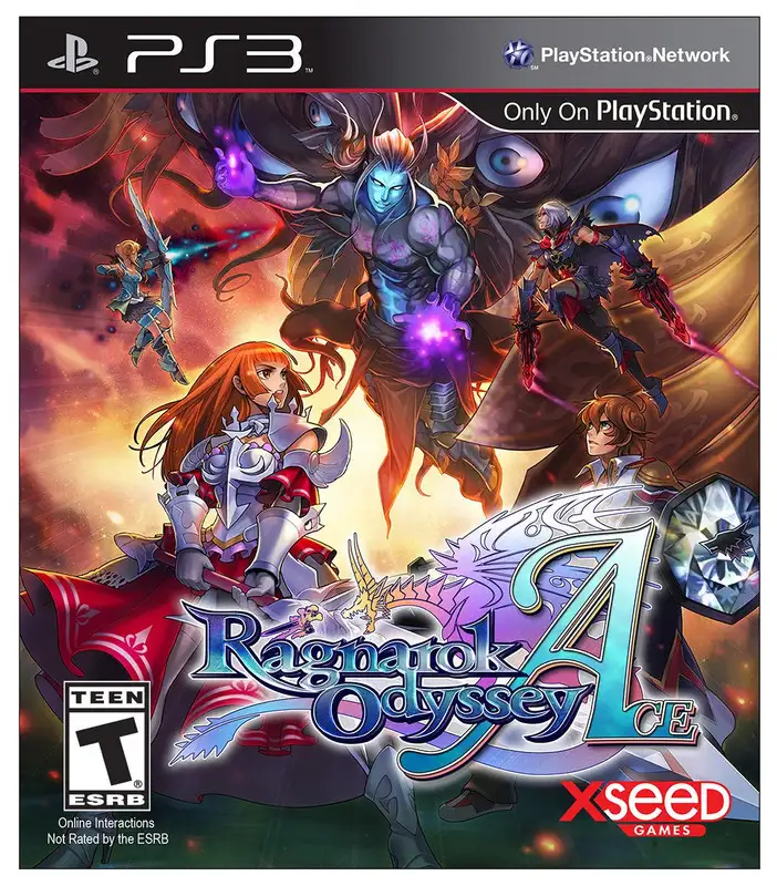 Rune Factory Tides of Destiny