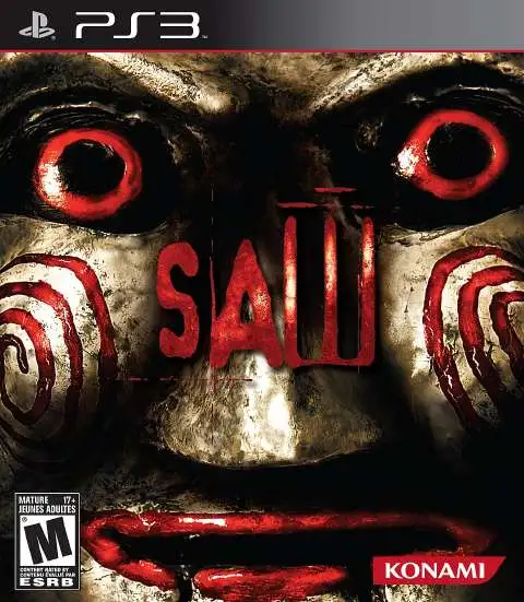 Saw II Flesh and Blood