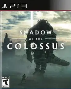 Shadow of The Colossus