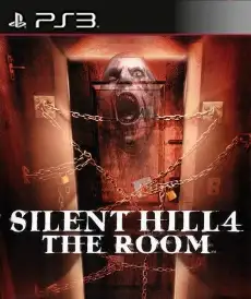 Silent Hill 4 - The Room