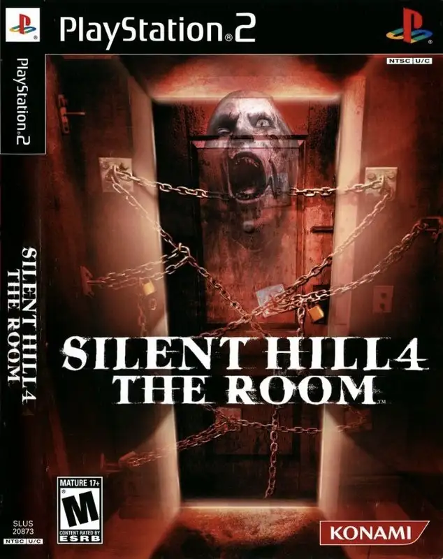 Silent Hill 4 The Room