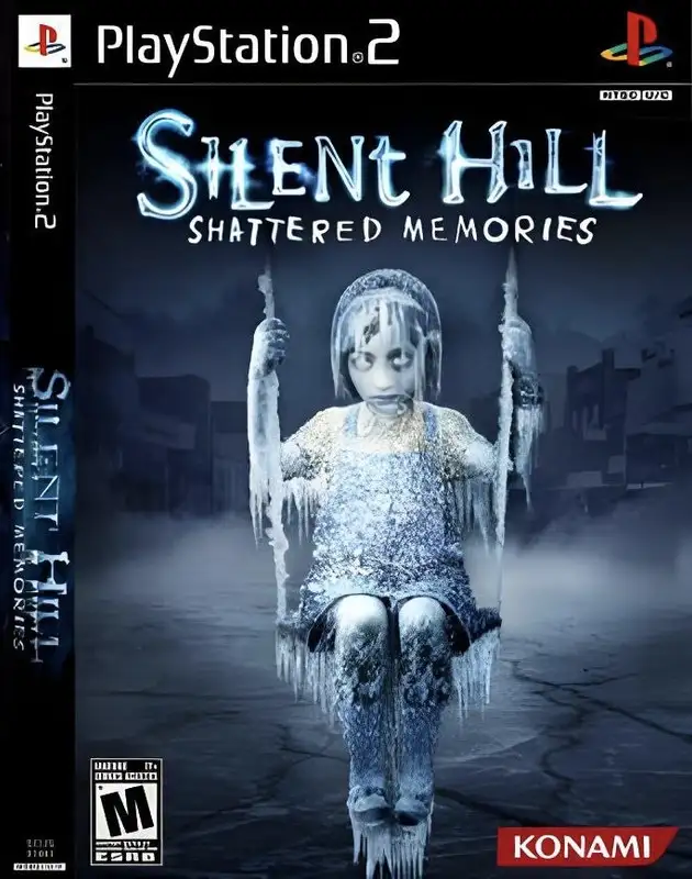 Silent Hill Shattered Memories