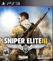 Sniper Elite III