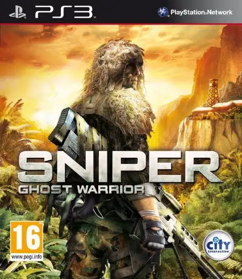 Sniper Ghost Warrior 2