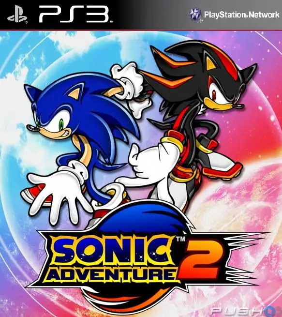 Sonic Adventure 2
