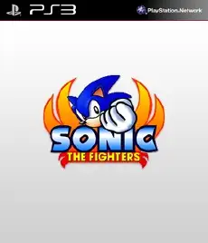 Sonic The Fighters