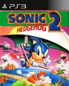 Sonic The Hedgehog