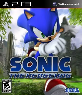 Sonic The Hedgehog 4 - Episode I