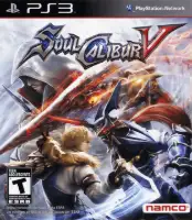 Soulcalibur V