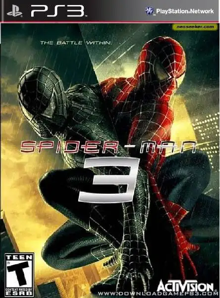 Spider-Man 3
