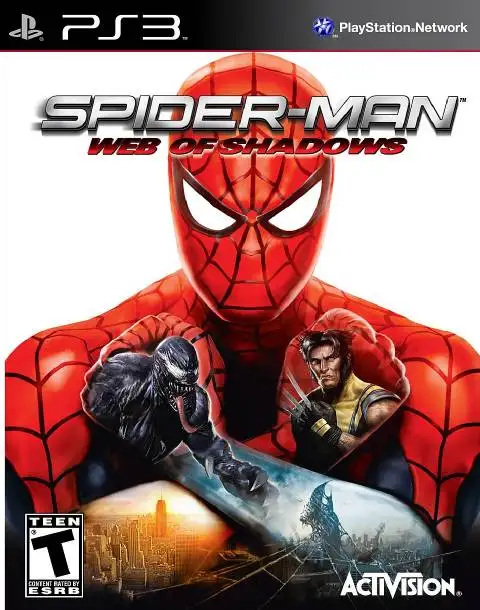 Spider-Man Web of Shadows