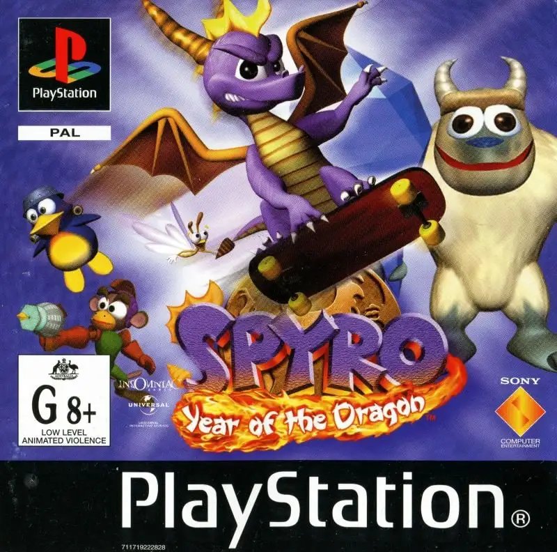 SpyroYearOfTheDragon