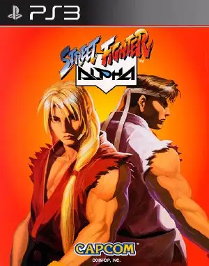 Street Fighter IV