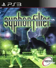 Syphon Filter 2