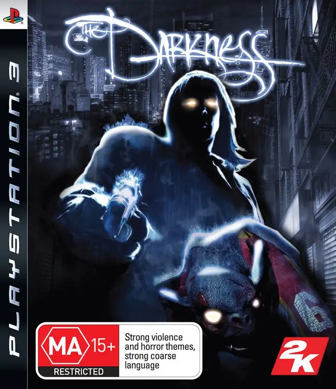 THE DARKNESS