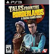 Tales From The Borderlands