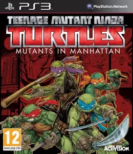 TMNT Mutants in Manhattan
