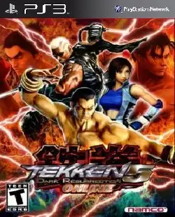 Tekken 5 - Dark Resurrection