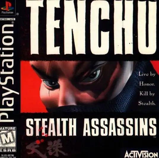 TenchuStealthAssassins