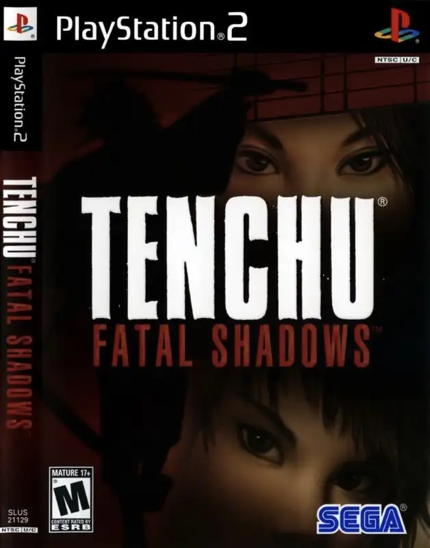 Tenchu Fatal Shadows