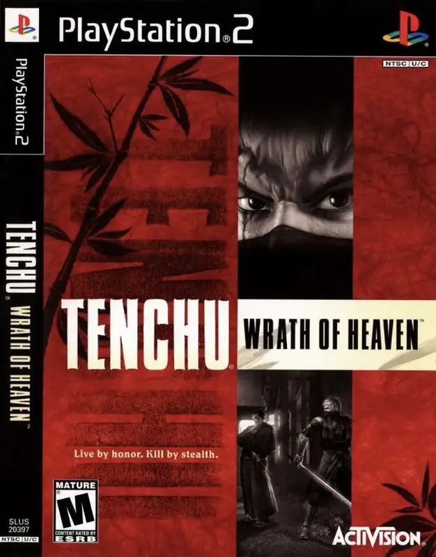 Tenchu Wrath of Heaven