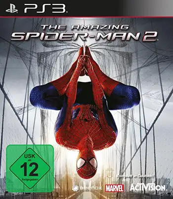 The Amazing Spider-Man