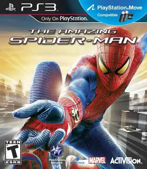 The Amazing Spider-Man 2