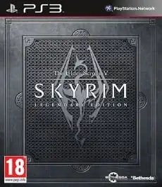 The Elder Scrolls V Skyrim