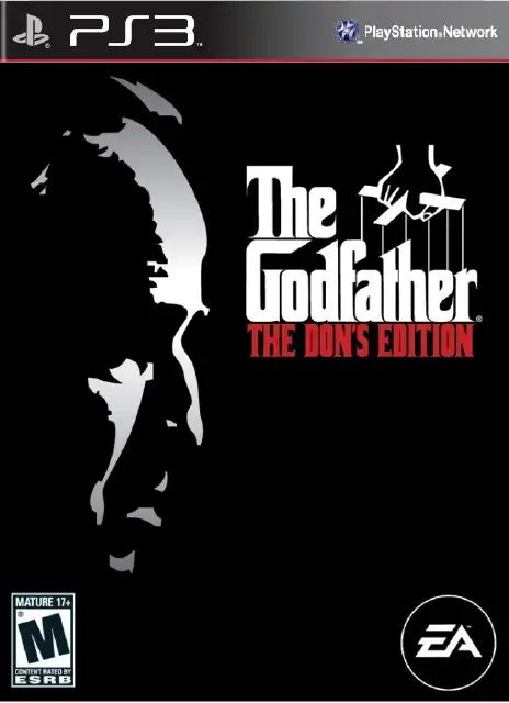 The Godfather The Don's Edition