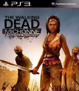 The Walking Dead Michonne
