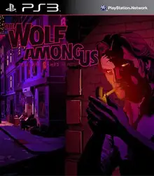 The Wolf Among Us