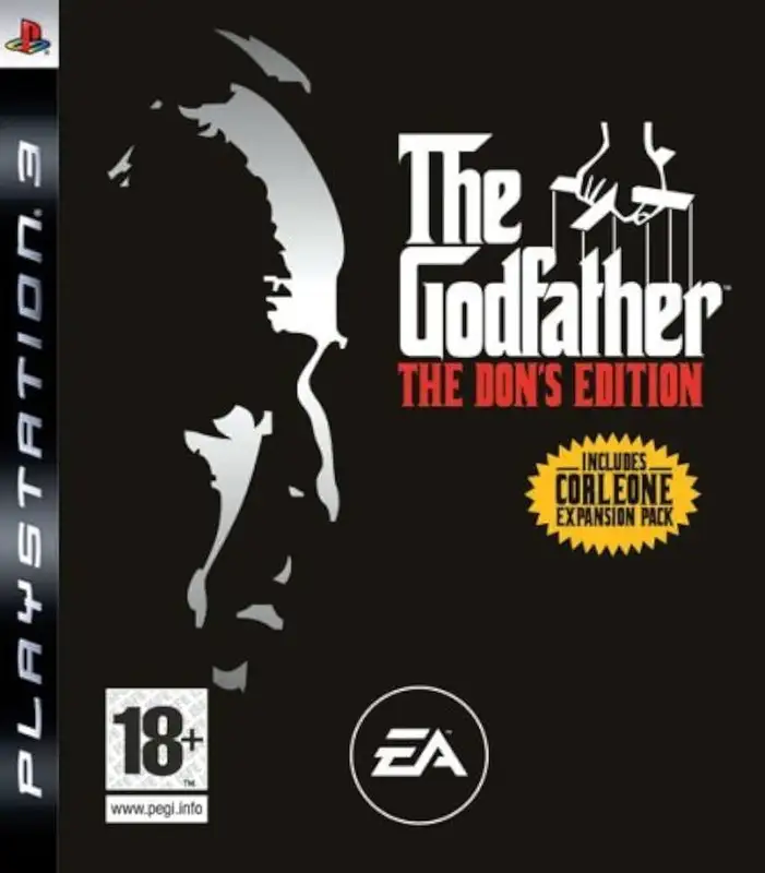 TheGodfather ElPadrino