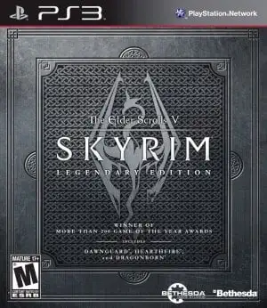 The Elder Scrolls V Skyrim Legendary Edition