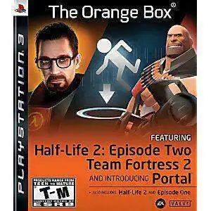 The orange box