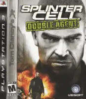 Tom Clancy's Splinter Cell Double Agent