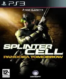Tom Clancy's Splinter Cell Pandora Tomorrow