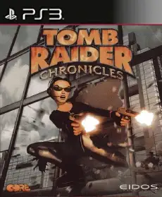 Tomb Raider Chronicles