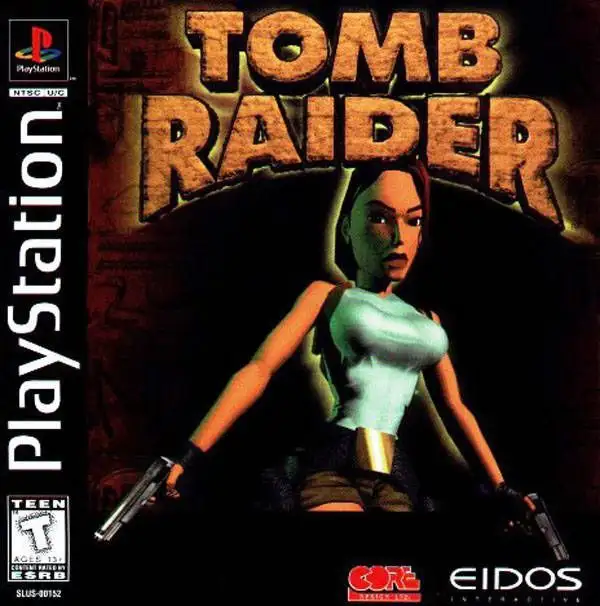 Tomb Raider Greatest Hits