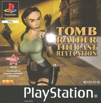 Tomb Raider The Last Revelation